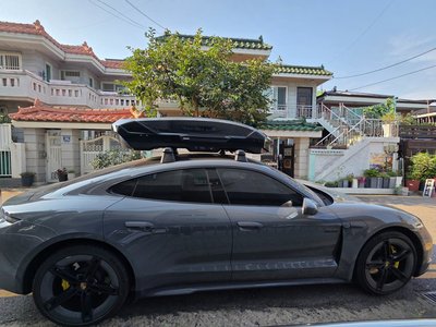 2026 Porsche TAYCAN 照片 3