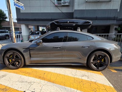 2026 Porsche TAYCAN 照片 5