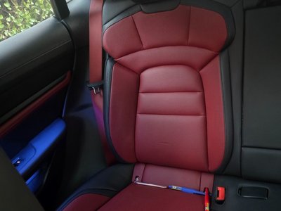 2026 Porsche TAYCAN 照片 10