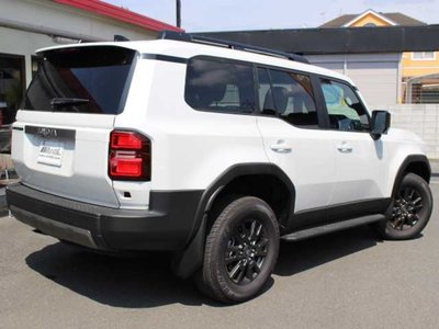 2025 Toyota LAND CRUISER 250 photo 5