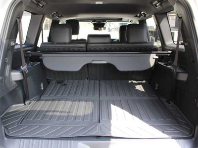 2025 Toyota LAND CRUISER 250 — миниатюра 21