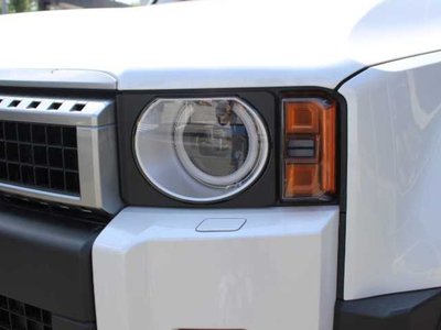 2025 Toyota LAND CRUISER 250 photo 6