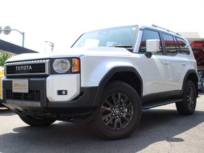 2025 Toyota LAND CRUISER 250 photo 1