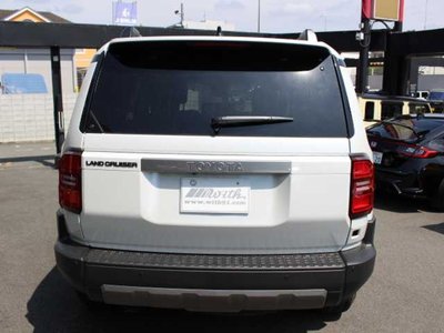 2025 Toyota LAND CRUISER 250 photo 7