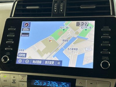 TOYOTA LAND CRUISER PRADO - 3