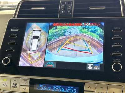 TOYOTA LAND CRUISER PRADO - 4