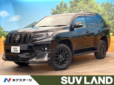 TOYOTA LAND CRUISER PRADO - 1