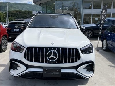 صورة 2 لـ 2025 Mercedes-BENZ GLE AMG