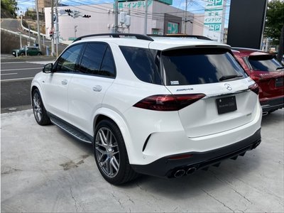 صورة 6 لـ 2025 Mercedes-BENZ GLE AMG