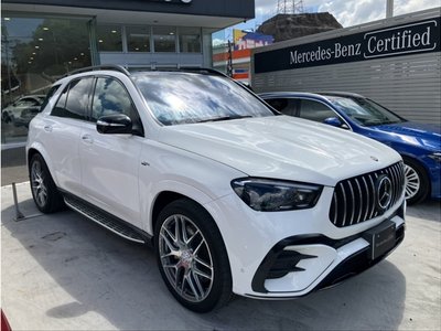 صورة 3 لـ 2025 Mercedes-BENZ GLE AMG