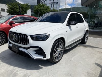 صورة 1 لـ 2025 Mercedes-BENZ GLE AMG