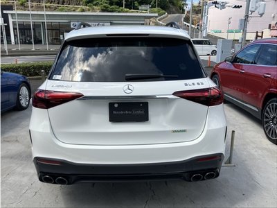 صورة 5 لـ 2025 Mercedes-BENZ GLE AMG