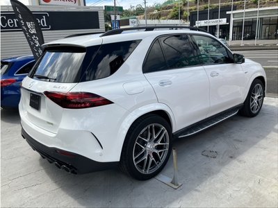 صورة 4 لـ 2025 Mercedes-BENZ GLE AMG