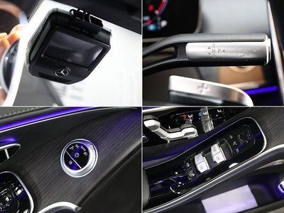 2021 Mercedes-BENZ S-CLASS 缩略图 17