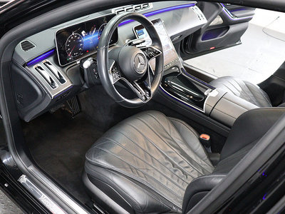 2021 Mercedes-BENZ S-CLASS 缩略图 16