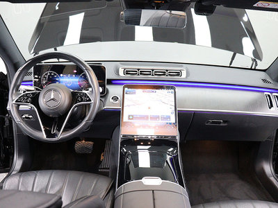 2021 Mercedes-BENZ S-CLASS 缩略图 13