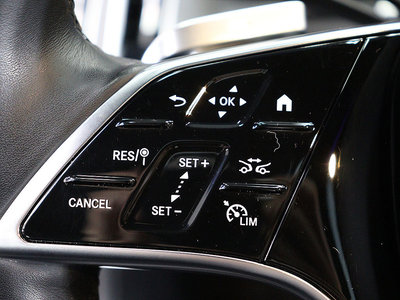 2021 Mercedes-BENZ S-CLASS photo 9