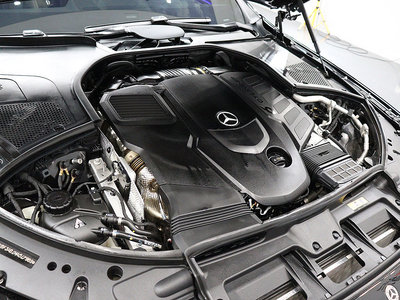 2021 Mercedes-BENZ S-CLASS 缩略图 19