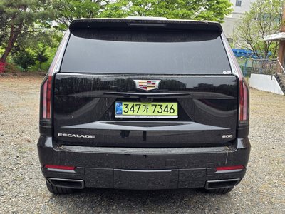 CADILLAC ESCALADE - 4