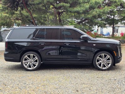 CADILLAC ESCALADE - 3