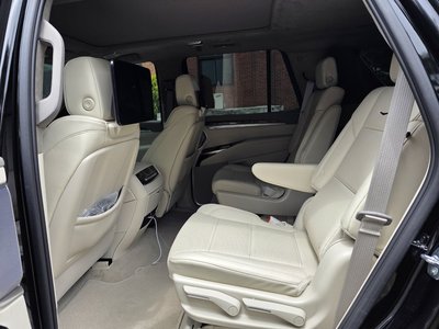 CADILLAC ESCALADE - 8