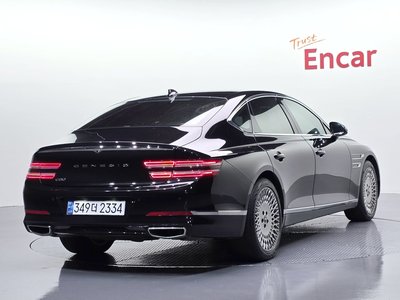 صورة 3 لـ 2022 Genesis G80 (RG3)