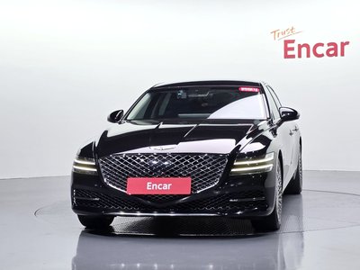 صورة 2 لـ 2022 Genesis G80 (RG3)