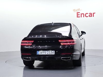 صورة 4 لـ 2022 Genesis G80 (RG3)