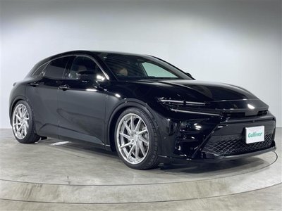 TOYOTA CROWN SPORT - 2