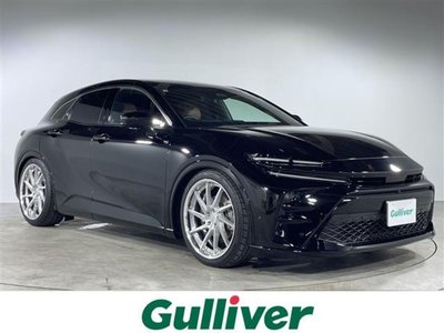 TOYOTA CROWN SPORT - 1