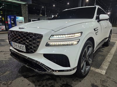 GENESIS GV80 - 5