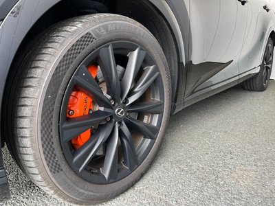 LEXUS RX - 8