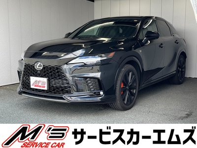 LEXUS RX - 1