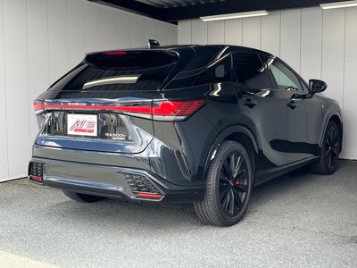 LEXUS RX - 5