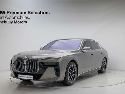 صورة 1 لـ 2024 BMW 7 SERIES
