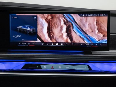 صورة مصغرة 14 لـ 2024 BMW 7 SERIES