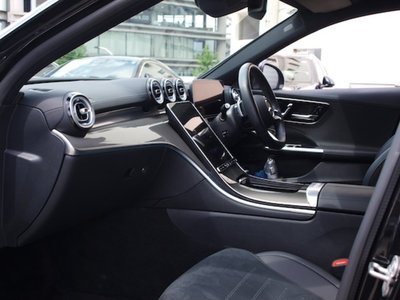 MERCEDES-BENZ C-CLASS - 8