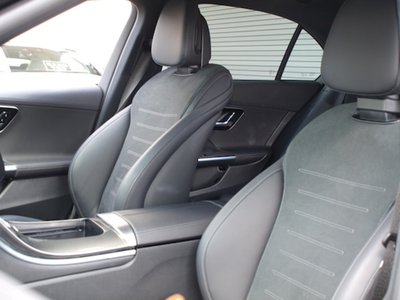 MERCEDES-BENZ C-CLASS - 10