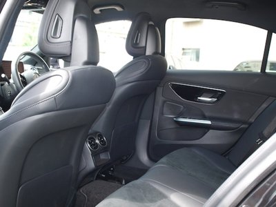 MERCEDES-BENZ C-CLASS - 9