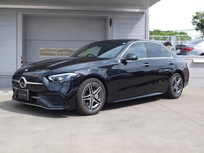 MERCEDES-BENZ C-CLASS - 1