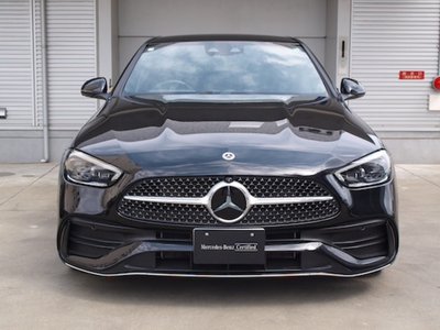 MERCEDES-BENZ C-CLASS - 2