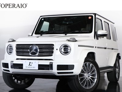 MERCEDES-BENZ G-CLASS - 1