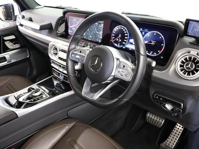 MERCEDES-BENZ G-CLASS - 3
