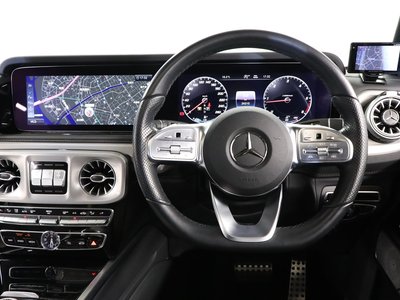 MERCEDES-BENZ G-CLASS - 7