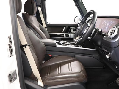 MERCEDES-BENZ G-CLASS - 10