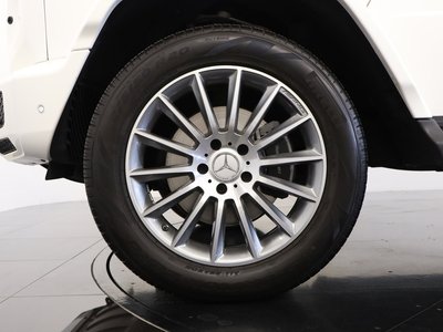 MERCEDES-BENZ G-CLASS - 5