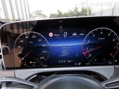 MERCEDES-BENZ E-CLASS - 9