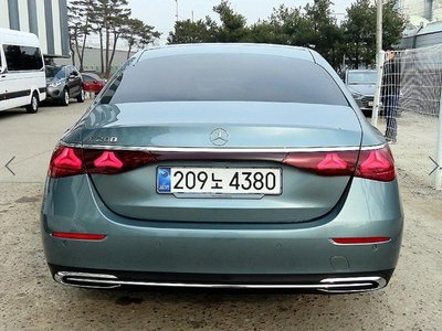 MERCEDES-BENZ E-CLASS - 3