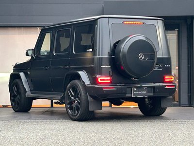 MERCEDES-BENZ G-CLASS AMG - 4