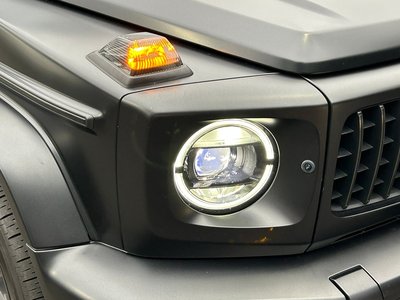 MERCEDES-BENZ G-CLASS AMG - 7